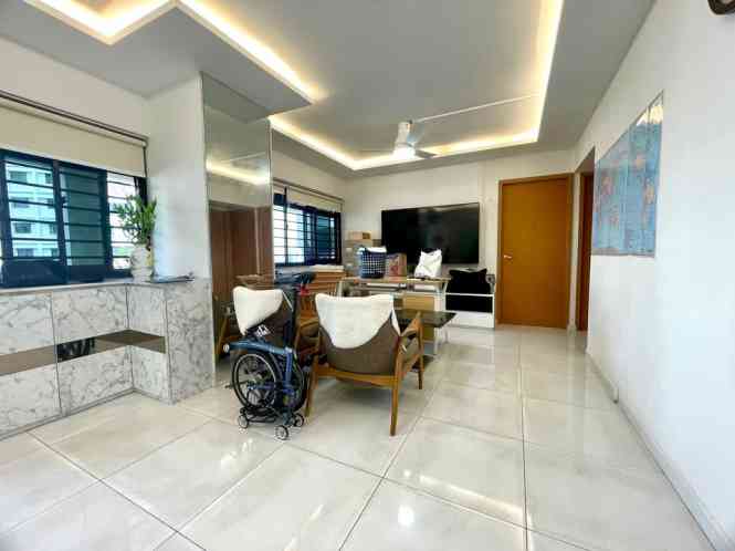 house